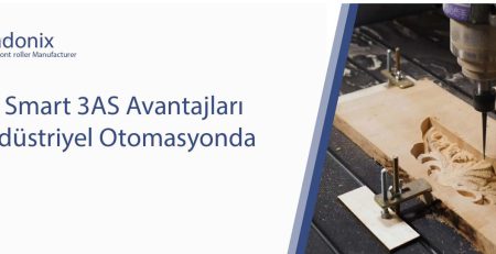 PC Smart 3AS Avantajları